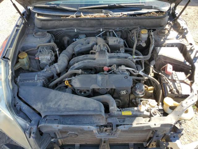 Photo 10 VIN: 4S3BMCA62E3035405 - SUBARU LEGACY 2.5 