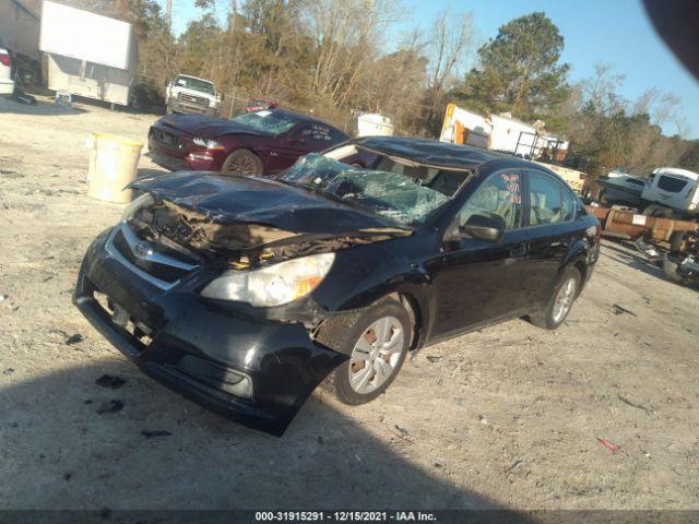 Photo 1 VIN: 4S3BMCA63B3212734 - SUBARU LEGACY 