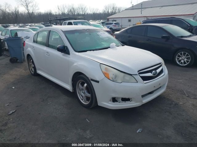 Photo 0 VIN: 4S3BMCA63B3240842 - SUBARU LEGACY 