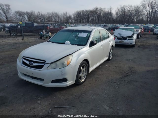 Photo 1 VIN: 4S3BMCA63B3240842 - SUBARU LEGACY 