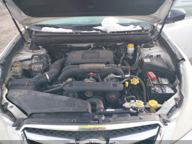 Photo 9 VIN: 4S3BMCA63B3240842 - SUBARU LEGACY 