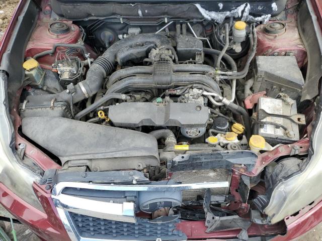 Photo 10 VIN: 4S3BMCA63D3032852 - SUBARU LEGACY 