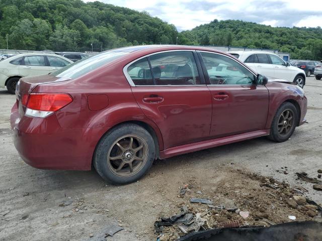 Photo 2 VIN: 4S3BMCA63D3032852 - SUBARU LEGACY 