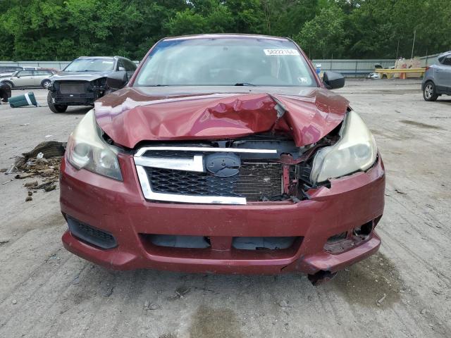 Photo 4 VIN: 4S3BMCA63D3032852 - SUBARU LEGACY 