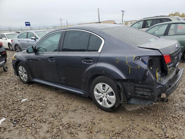 Photo 1 VIN: 4S3BMCA64A3217911 - SUBARU LEGACY 