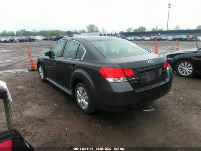 Photo 2 VIN: 4S3BMCA64B3231163 - SUBARU LEGACY 