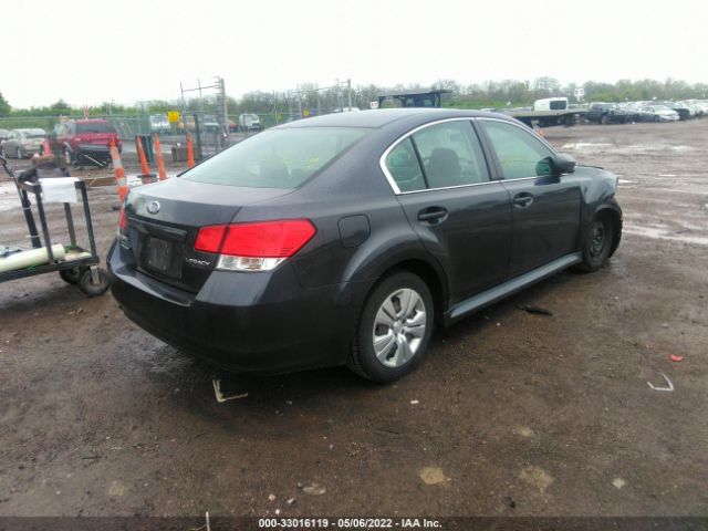 Photo 3 VIN: 4S3BMCA64B3231163 - SUBARU LEGACY 