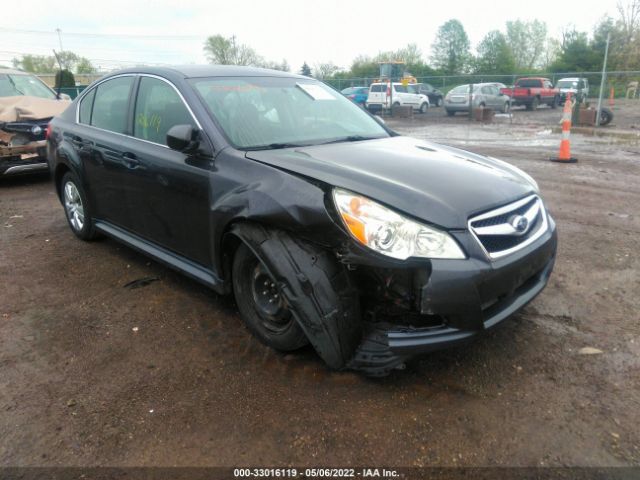 Photo 5 VIN: 4S3BMCA64B3231163 - SUBARU LEGACY 