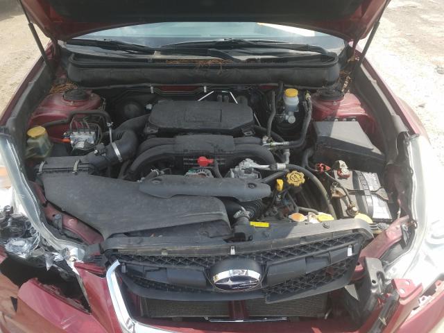 Photo 6 VIN: 4S3BMCA64C3029845 - SUBARU LEGACY 2.5 