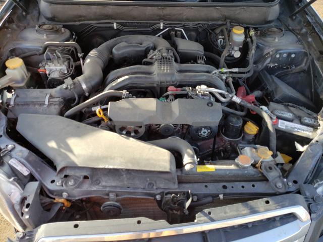 Photo 6 VIN: 4S3BMCA64E3036880 - SUBARU LEGACY 2.5 