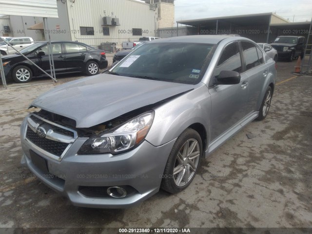 Photo 1 VIN: 4S3BMCA64E3037396 - SUBARU LEGACY 