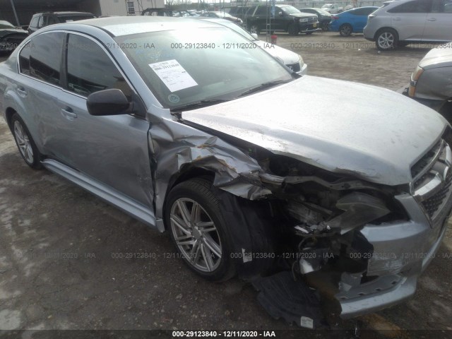 Photo 5 VIN: 4S3BMCA64E3037396 - SUBARU LEGACY 