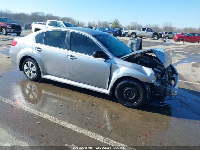 Photo 0 VIN: 4S3BMCA65A3246463 - SUBARU LEGACY 