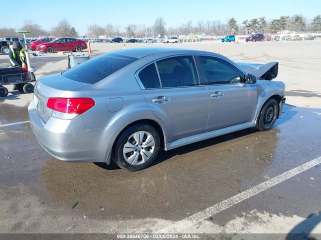 Photo 3 VIN: 4S3BMCA65A3246463 - SUBARU LEGACY 