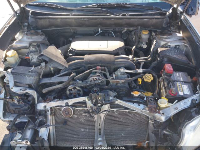 Photo 9 VIN: 4S3BMCA65A3246463 - SUBARU LEGACY 