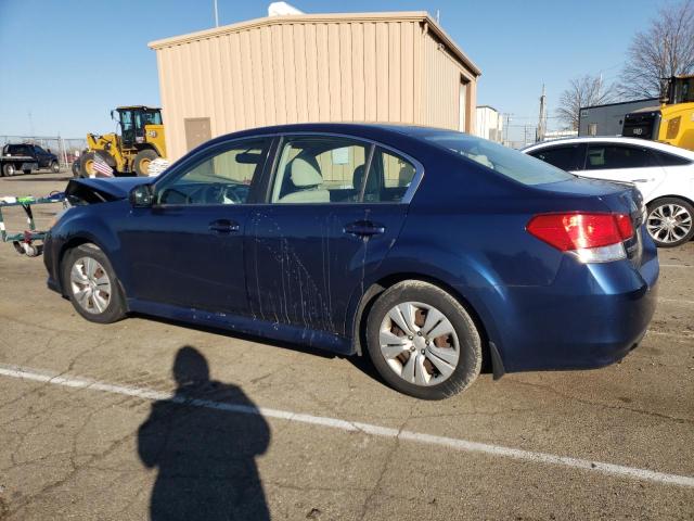 Photo 1 VIN: 4S3BMCA65B3216381 - SUBARU LEGACY 