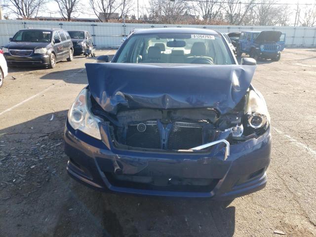 Photo 4 VIN: 4S3BMCA65B3216381 - SUBARU LEGACY 