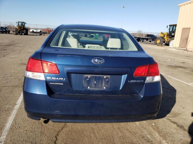 Photo 5 VIN: 4S3BMCA65B3216381 - SUBARU LEGACY 