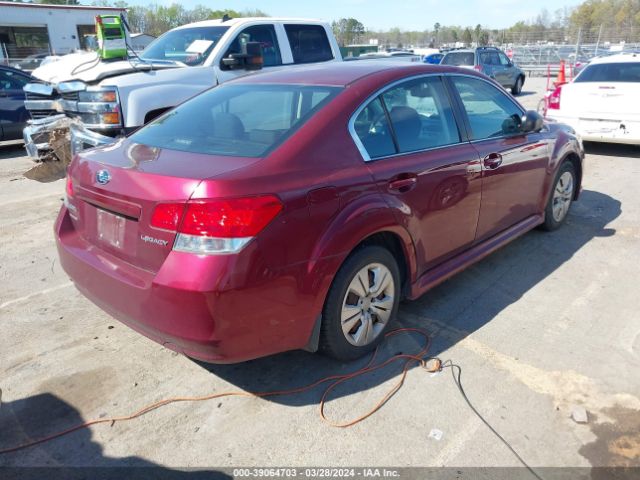 Photo 3 VIN: 4S3BMCA65B3257495 - SUBARU LEGACY 