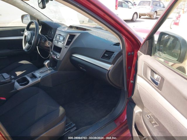 Photo 4 VIN: 4S3BMCA65B3257495 - SUBARU LEGACY 