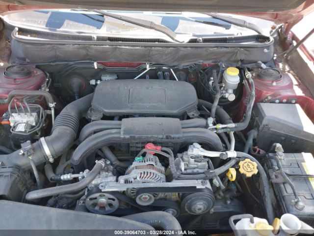 Photo 9 VIN: 4S3BMCA65B3257495 - SUBARU LEGACY 