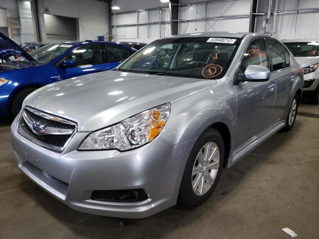 Photo 1 VIN: 4S3BMCA65C3014738 - SUBARU LEGACY 2.5 