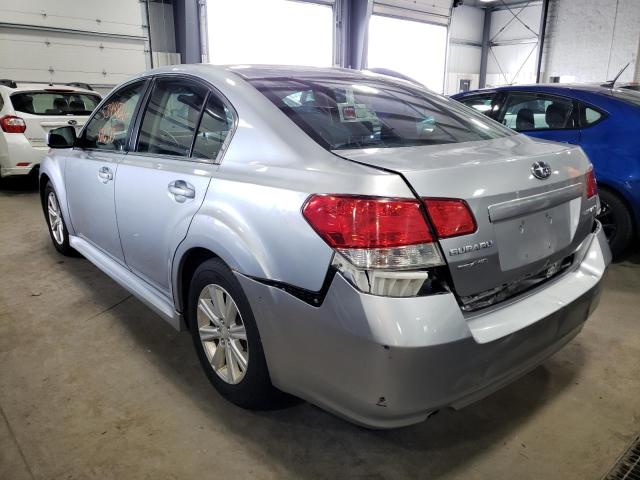 Photo 2 VIN: 4S3BMCA65C3014738 - SUBARU LEGACY 2.5 