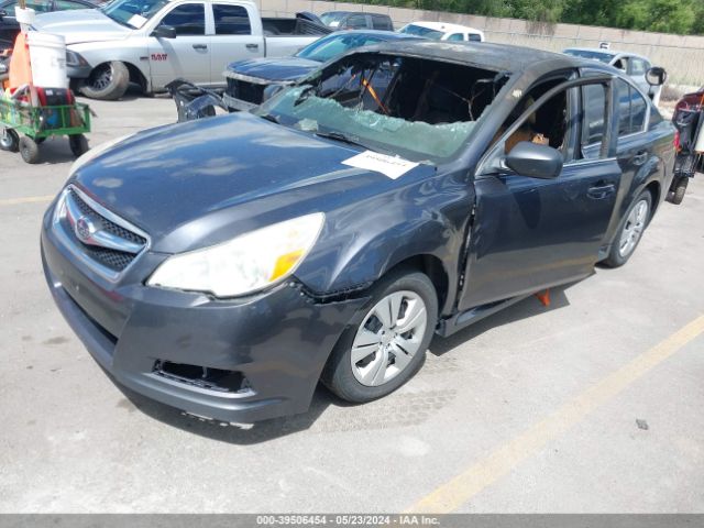 Photo 1 VIN: 4S3BMCA65C3027411 - SUBARU LEGACY 