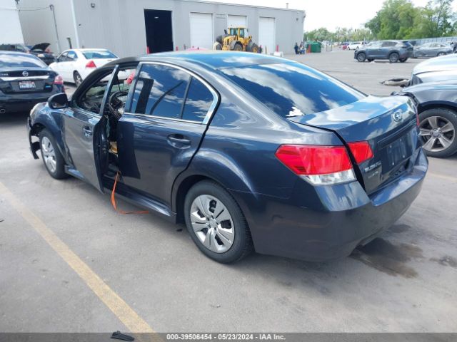 Photo 2 VIN: 4S3BMCA65C3027411 - SUBARU LEGACY 