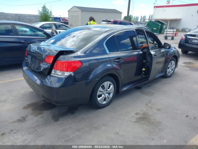 Photo 3 VIN: 4S3BMCA65C3027411 - SUBARU LEGACY 