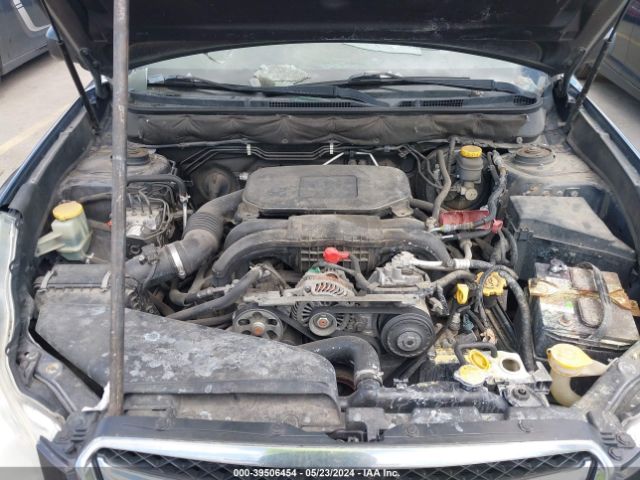 Photo 9 VIN: 4S3BMCA65C3027411 - SUBARU LEGACY 