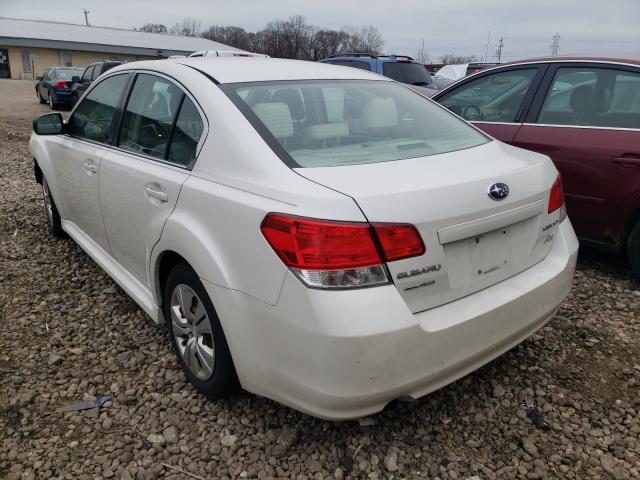 Photo 2 VIN: 4S3BMCA66A3228442 - SUBARU LEGACY 2.5 