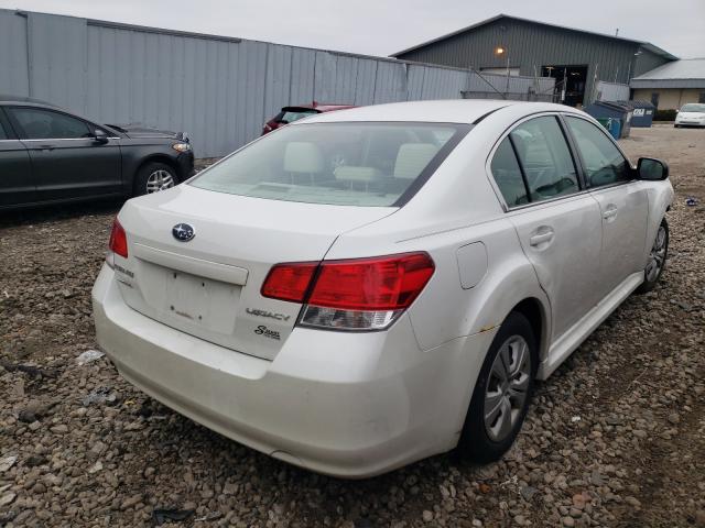 Photo 3 VIN: 4S3BMCA66A3228442 - SUBARU LEGACY 2.5 