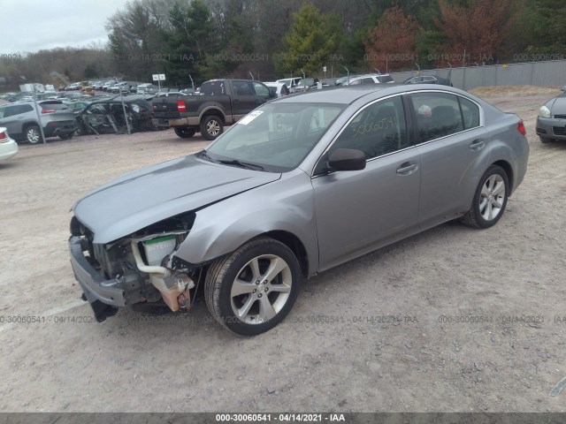 Photo 1 VIN: 4S3BMCA66B3211903 - SUBARU LEGACY 