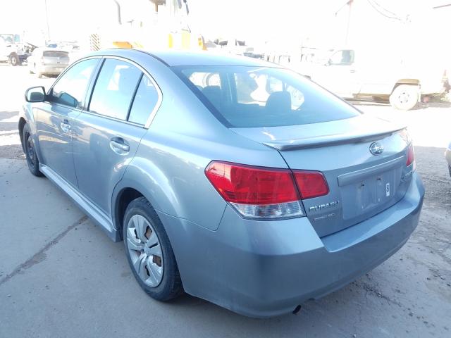 Photo 2 VIN: 4S3BMCA66B3253536 - SUBARU LEGACY 2.5 