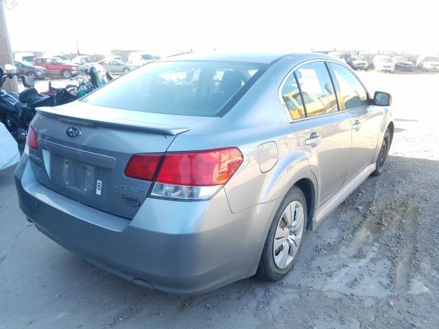 Photo 3 VIN: 4S3BMCA66B3253536 - SUBARU LEGACY 2.5 