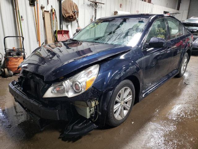 Photo 1 VIN: 4S3BMCA66C3008978 - SUBARU LEGACY 2.5 