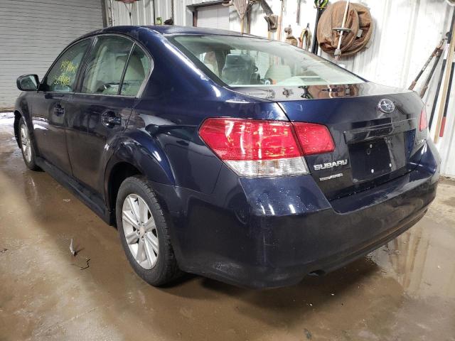 Photo 2 VIN: 4S3BMCA66C3008978 - SUBARU LEGACY 2.5 