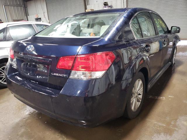 Photo 3 VIN: 4S3BMCA66C3008978 - SUBARU LEGACY 2.5 