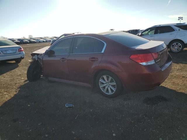 Photo 1 VIN: 4S3BMCA66C3037980 - SUBARU LEGACY 2.5 