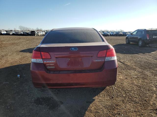 Photo 5 VIN: 4S3BMCA66C3037980 - SUBARU LEGACY 2.5 