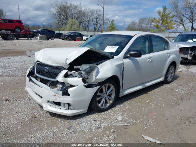 Photo 1 VIN: 4S3BMCA66E3020518 - SUBARU LEGACY 