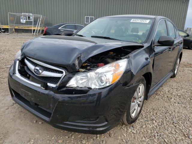 Photo 1 VIN: 4S3BMCA67A3236288 - SUBARU LEGACY 2.5 