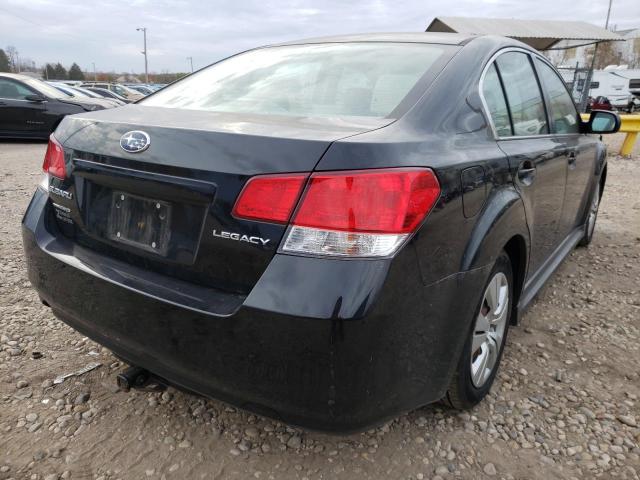 Photo 3 VIN: 4S3BMCA67A3236288 - SUBARU LEGACY 2.5 