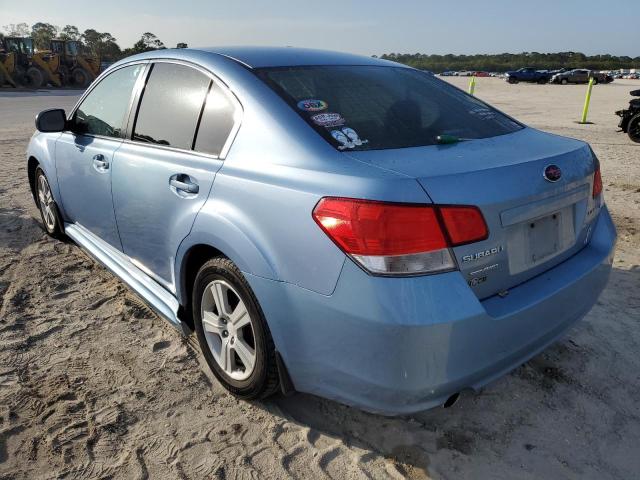 Photo 1 VIN: 4S3BMCA67A3238106 - SUBARU LEGACY 2.5 