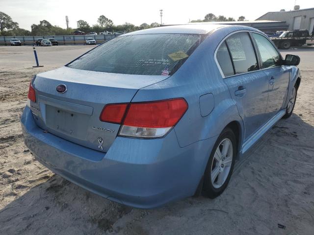 Photo 2 VIN: 4S3BMCA67A3238106 - SUBARU LEGACY 2.5 