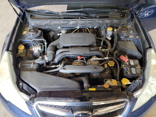 Photo 10 VIN: 4S3BMCA67A3241605 - SUBARU LEGACY 