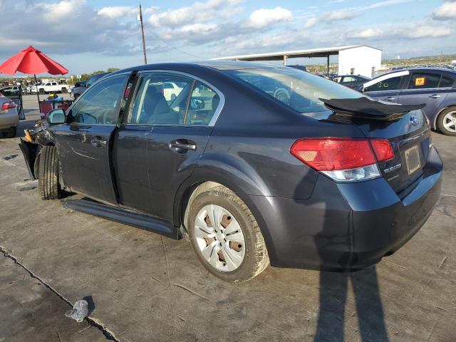 Photo 1 VIN: 4S3BMCA67A3244536 - SUBARU LEGACY 