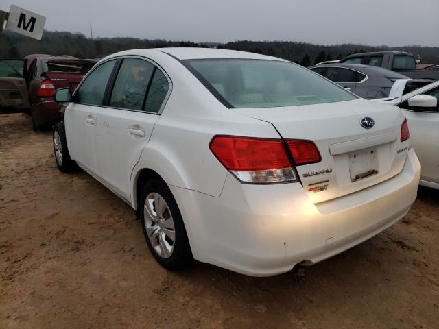 Photo 2 VIN: 4S3BMCA67B3249799 - SUBARU LEGACY 