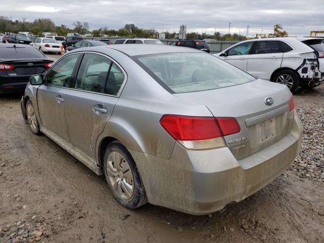 Photo 2 VIN: 4S3BMCA67C3004700 - SUBARU LEGACY 2.5 